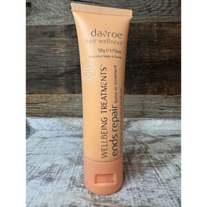 Davroe Hair Wellness Ends Repair Leave‑In Treatment — 1.75 oz bottle | Gift Idea